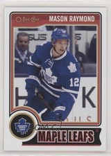 2014-15 O-Pee-Chee Mason Raymond #27 2z7