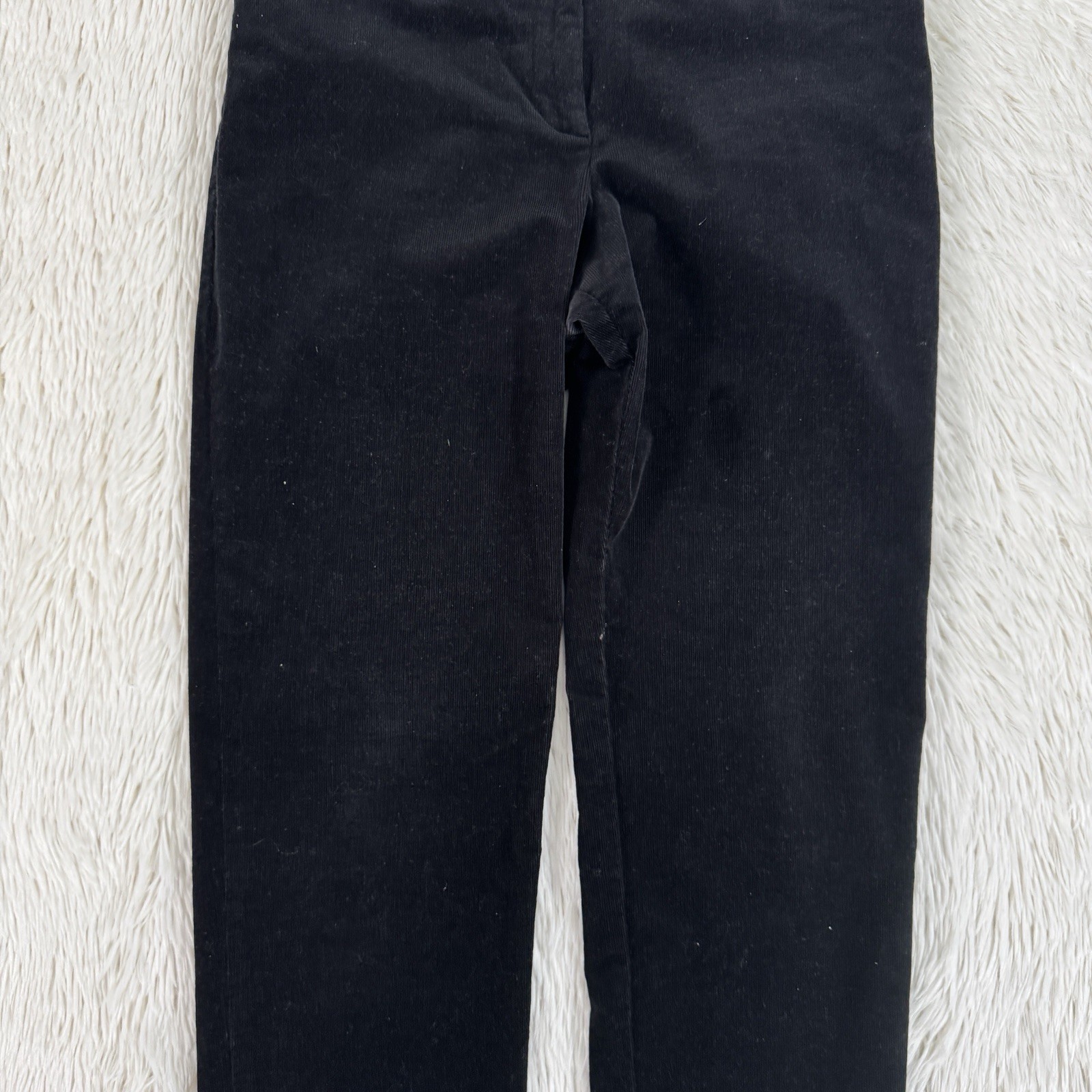 Pendleton Black Flat Front High-Rise Straight Leg… - image 16