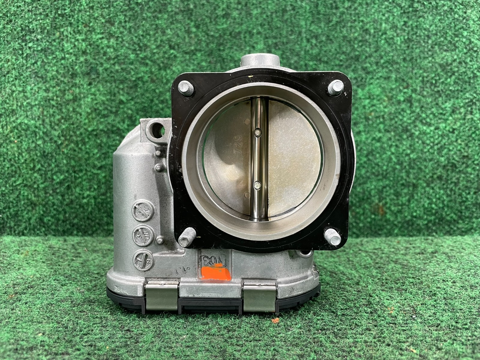 🛑 03-21 Bentley Continental GTC Lamborghini Aventador Engine Throttle Body OEM