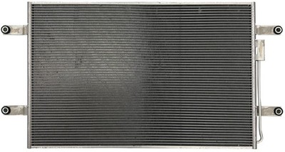 AC Condenser For 10-12 Freightliner Cascadia Coronado
