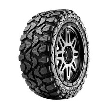 1 Tire Radar RENEGADE-X LT33X12.50R22 114Q Mud Terrain