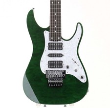 SCHECTER SD-2-24-AL See-thru Green South Dakota II o16643