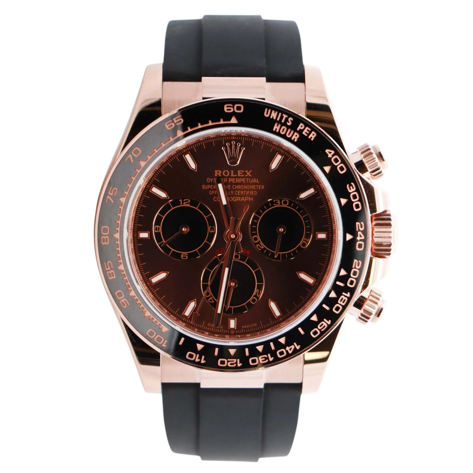 Rolex Cosmograph Daytona 116598 for sale | eBay