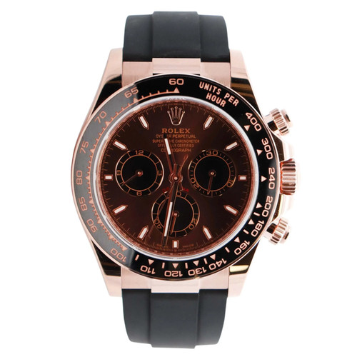 Rolex Cosmograph Daytona Yellow Gold Oysterflex Pikachu - 126515LN