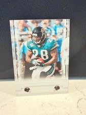2008 Playoff Prestige Fred Taylor #46 Jacksonville Jaguars NFL