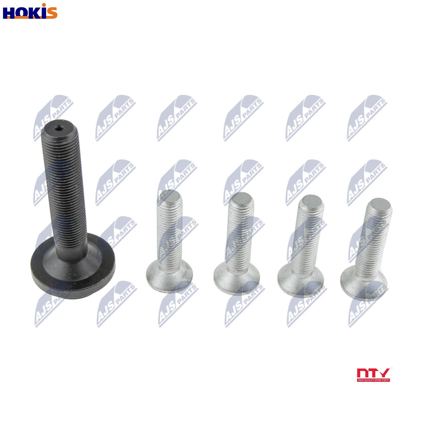 4x ✅Fits NTY KLP-AU-009-Z Mounting kit ⭐UK Seller⭐ - Image 14