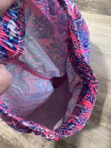 Vineyard Vines Boys Printed Chappy Swim Trunks - Picture 5 of 5