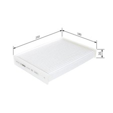 Filtre d'habitacle Renault EXPRESS
