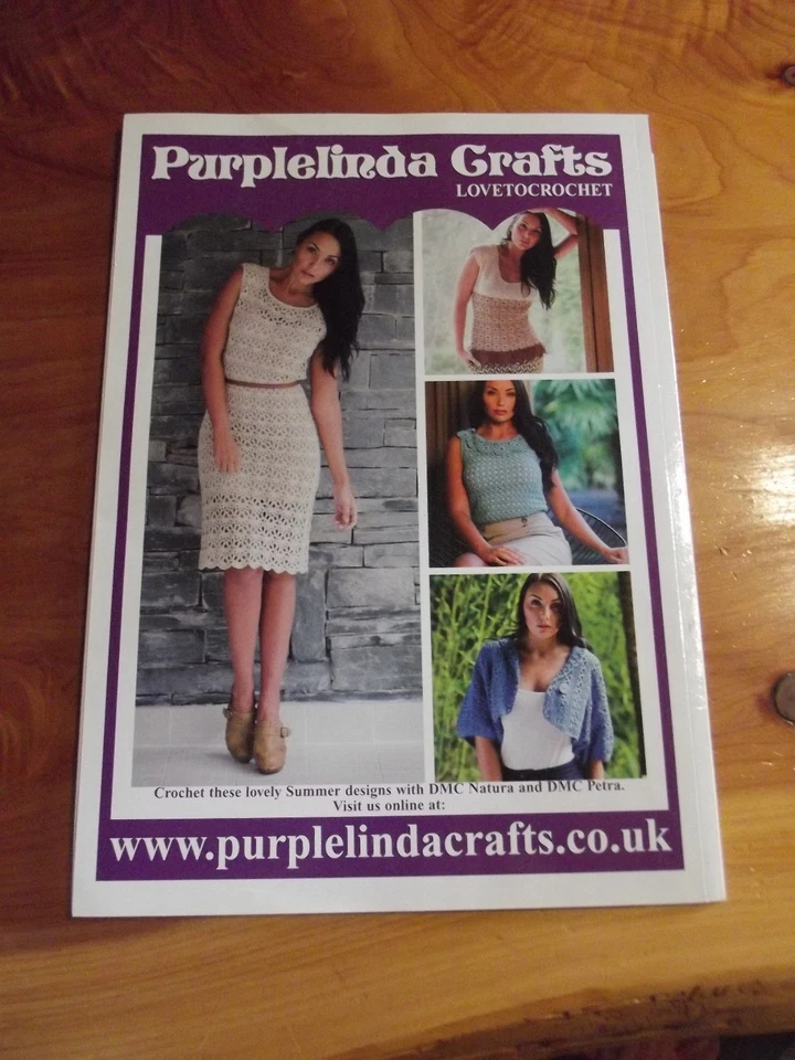 KNITTING & CROCHET  BOOK  ISSUE 51 *GREAT* MUST SEE ** - Image 2 of 2