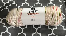 Big Twist Yarn Merry Mingle One Skein