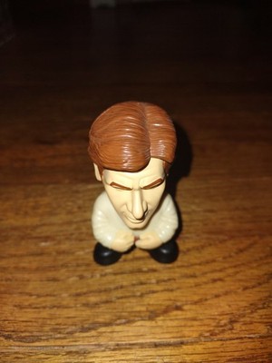 Star Wars 2005 Burger King Toy -Return of the Jedi- Han Solo