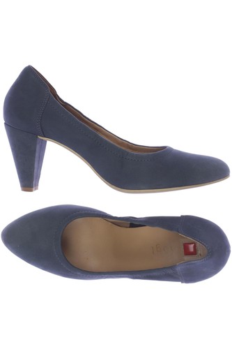 högl Pumps Damen High Heels Stiletto Peep Toes Gr. EU 40.5 (UK 7) Le... #udvt1sf