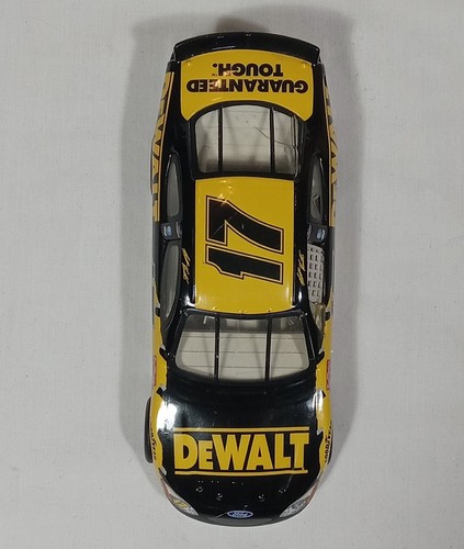 Hot Wheels NASCAR Diecast Toy Car Matt Kenseth DeWalt #17 Mattel 1999 Ford - Picture 9 of 20