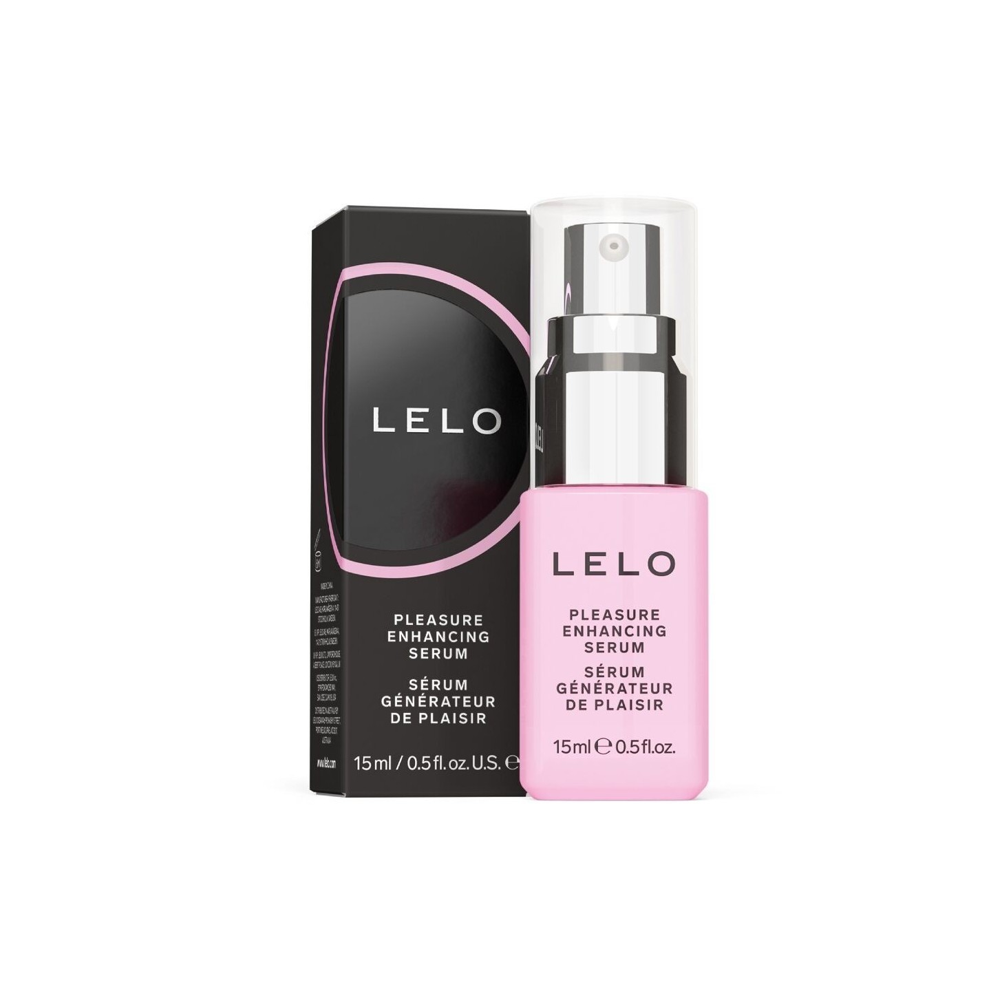 Lelo - Siero Per Migliorare Il Piacere Del Clitoride 15Ml - Immagine 2