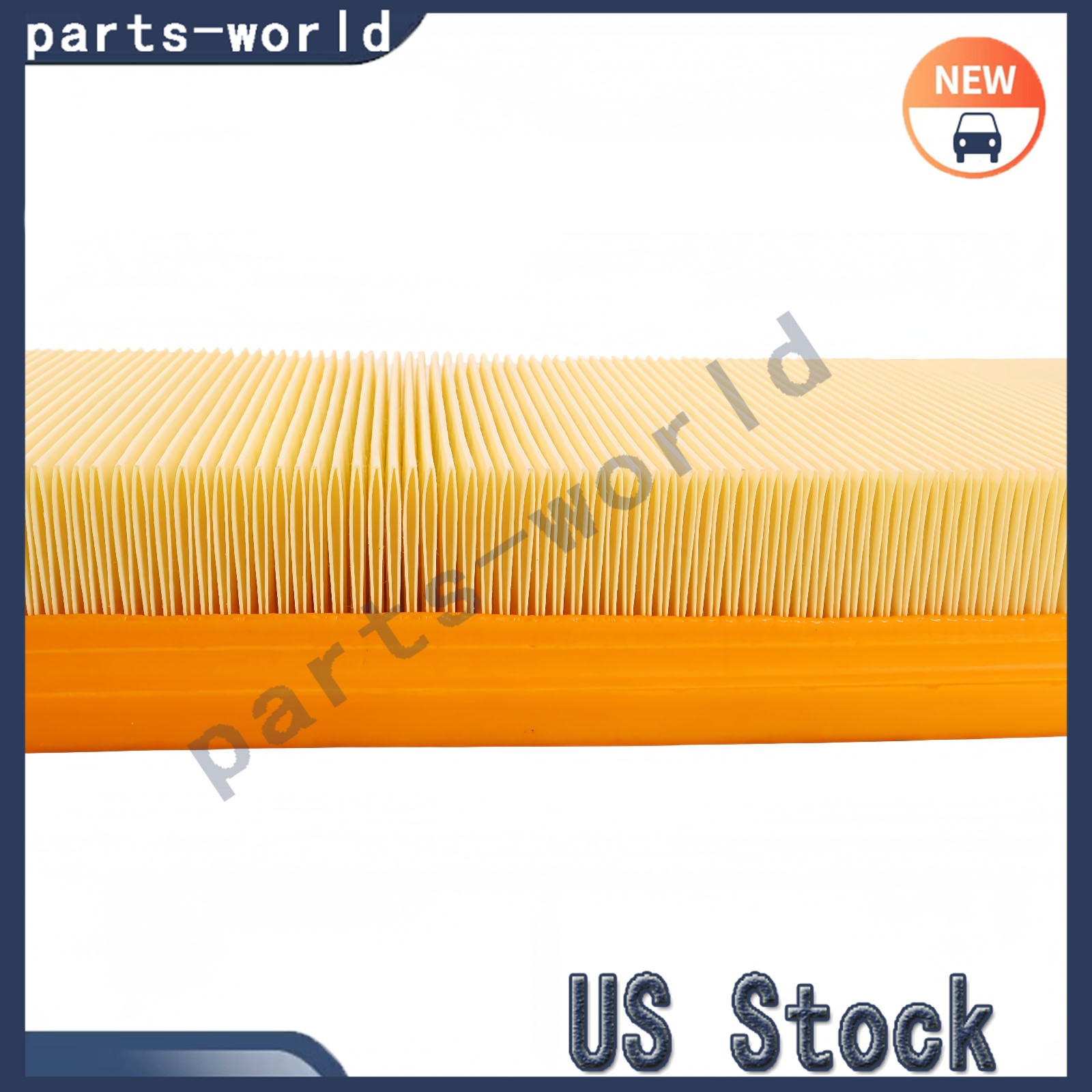 Air Cleaner Filter Element Fits For Bentley Continental GT Flying Spur W12