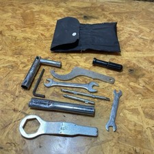 Yamaha R1 5PW Tool Kit with Pouch YZF-R1 2002 to 2003 YZF 1000