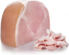 Cott - Prosciutto Cotto Trancio ® | 2.1 Kg | 100% Carne Italiana | Senza Glutine
