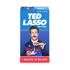 Ted Lasso Party Game Box Fair/NM