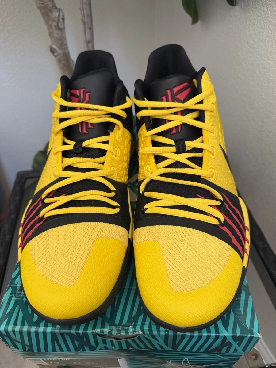 Nike Kyrie 3 Mamba Mentality for Sale - Authenticity Guaranteed - eBay