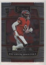 2021 Panini Select Concourse Joe Tryon-Shoyinka #89 2l4