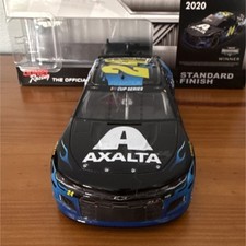 William Byron 24 Axalta iRacing Bristol Win 2020 1:24 Diecast ARC