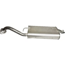 422403 Davico Muffler Rear for Toyota Corolla 2003-2005, 2009-2013