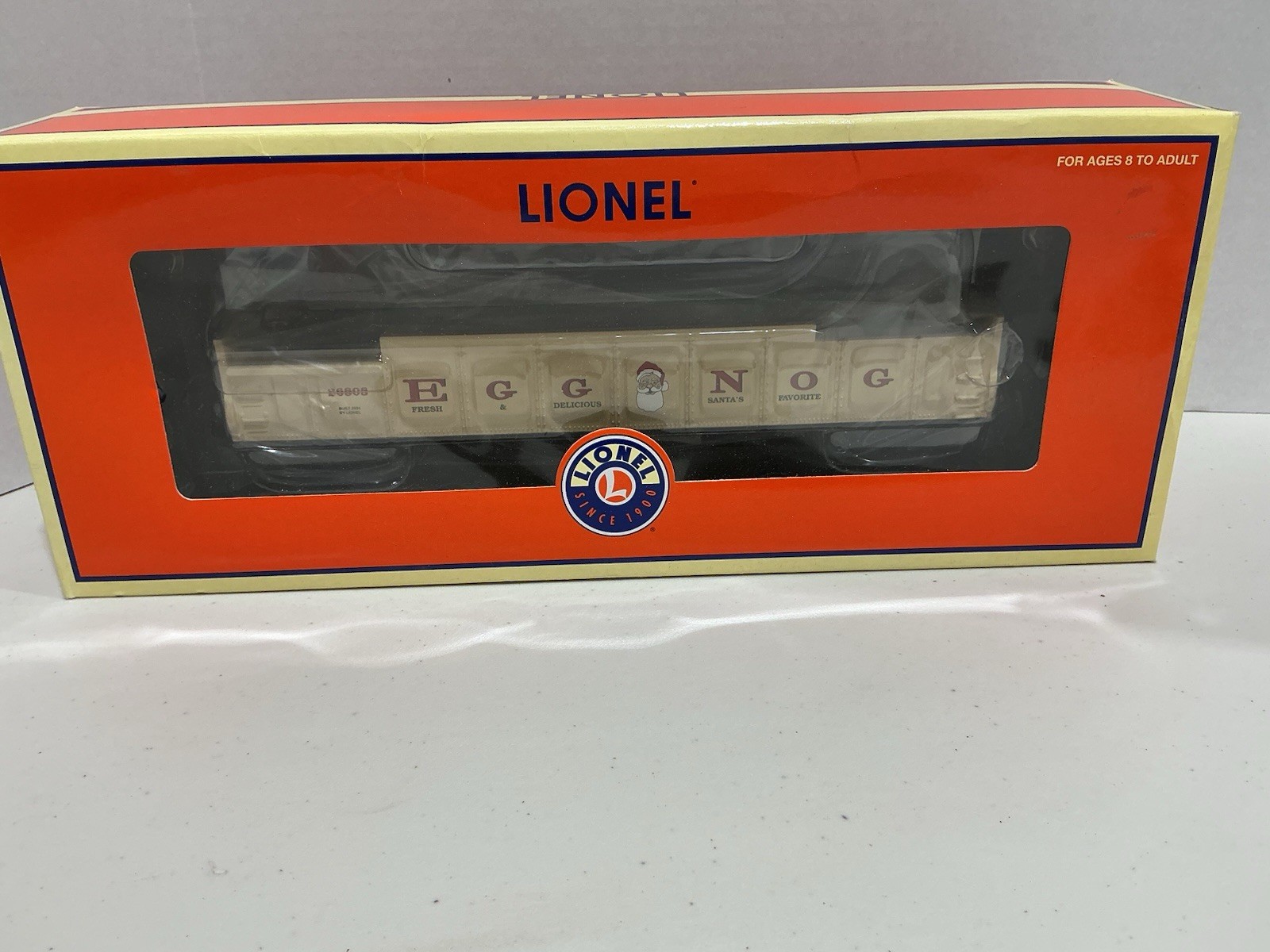 Click here to see eBay Auction