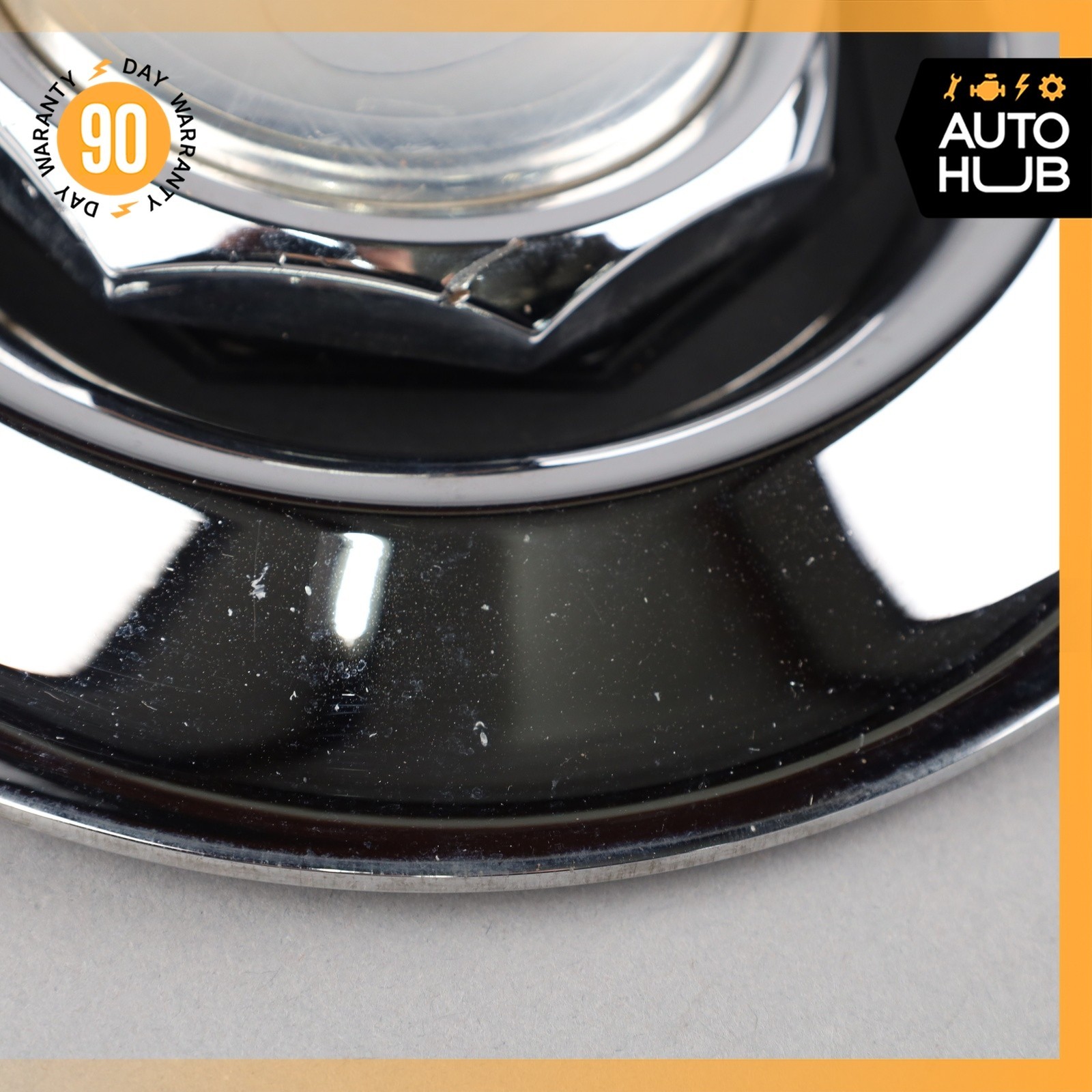 00-02 Bentley Arnage Wheel Center Hub Cap Cover OEM 42k
