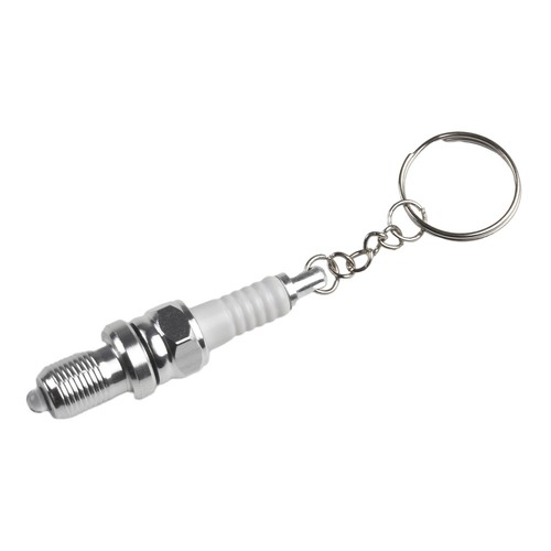 Stylish and Functional LED Keychain Enhance Your Keys with a Sporty Look - Photo 3/20