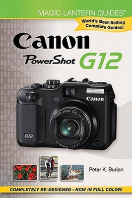 Canon PowerShot G12 by Peter K Burian: New