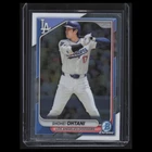 150th Career HR (Shohei Ohtani) #85 2024 Bowman Chrome Los Angeles Angels Card