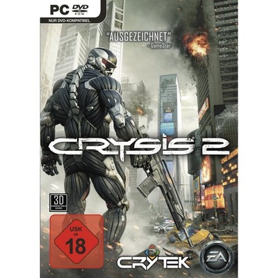 Crysis 2 Maximum Edition PC Download EA App Code Email Key