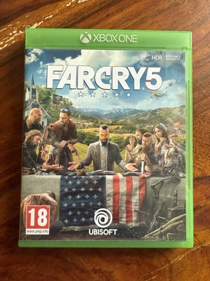 Far Cry 5 (Xbox One - 2018)