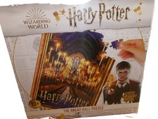 Image of harry potter the great hall puzzle