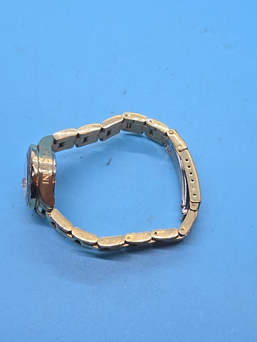 Damen Invicta Gold Pro Taucheruhr - funktioniert braucht Batterie - Bild 6 von 7