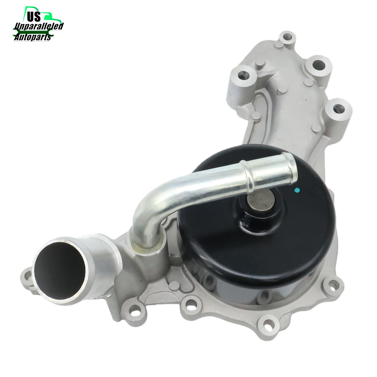 Fit For Maserati Ghibli Levante Quattroporte V6 Engine Water Pump w/ Thermostat