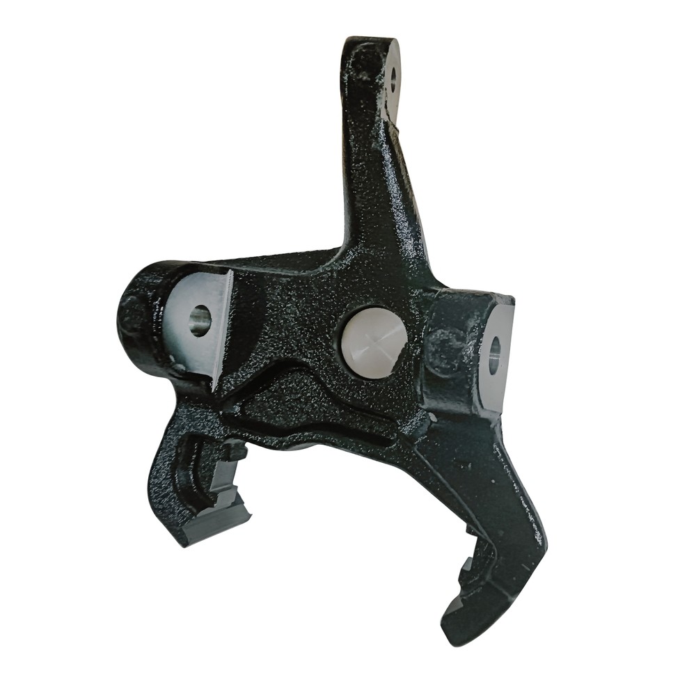 For 75-1991 Chevy GMC C30 C3500 2WD PAIR Front 3" Drop Spindles Steering Knuckle