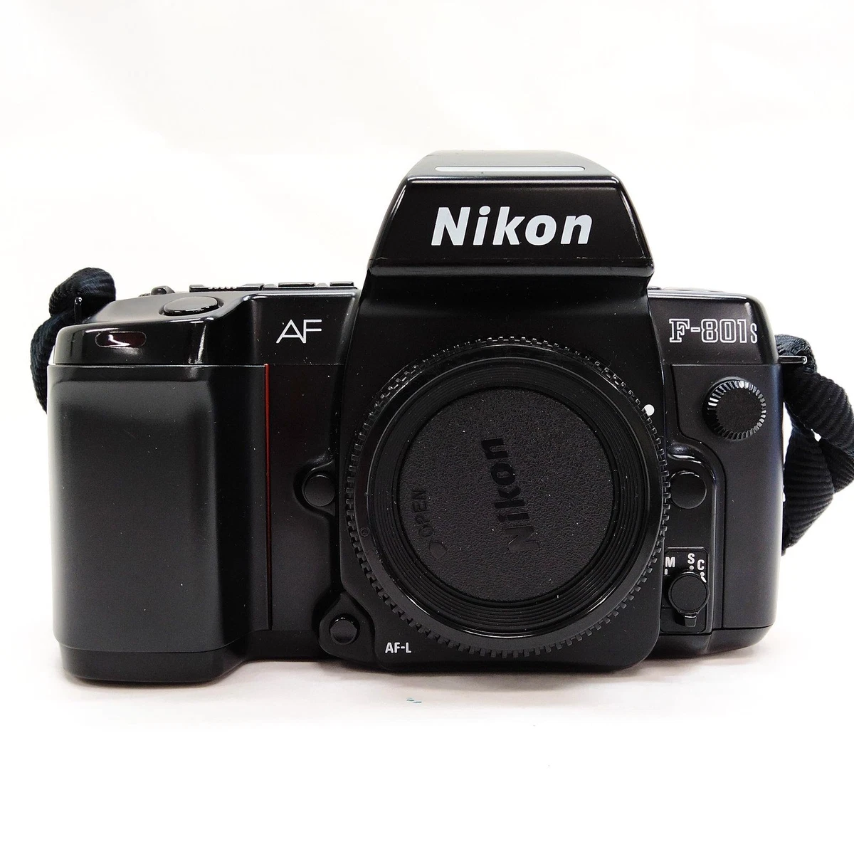 Nikon F-801S Film Cameras for sale | eBay