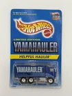 VINTAGE HOT WHEELS YAMAHAULER HELPFUL HAULER BLUE DIECAST TRUCK LIMITED EDITION