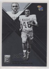 2017 Panini Elite Draft Picks Gale Sayers #40 HOF 0f6