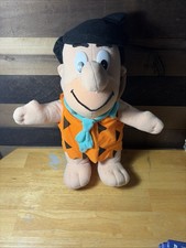 Fred Flintstone Plush 18 1993