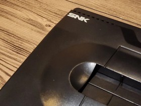 SNK Neo Geo AES Console Recapped MUST SEE**