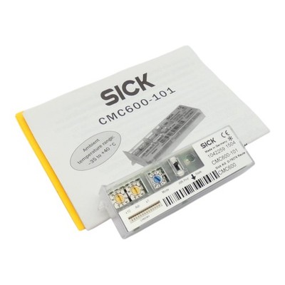 Sick CMC600-101 1042259 parameter memory / parameter memory -unused-