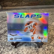 2025-26 Upper Deck Series 2 - Slaps Radko Gudas #SL-8