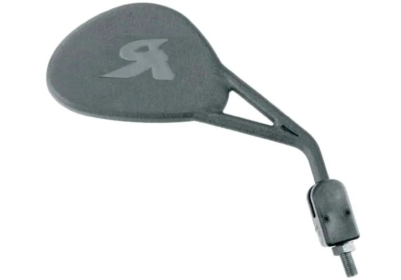 Schwarz Motorrad Zubehör, V Parts (Vicma) Rechter Spiegel, Gewindedurchmesser 10 Mm, Rechte Seite, Passend Für Ktm - Bild 3