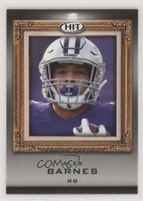 2019 Sage Hit Premier Draft Premium Portrait Alex Barnes #PP-02 03ew