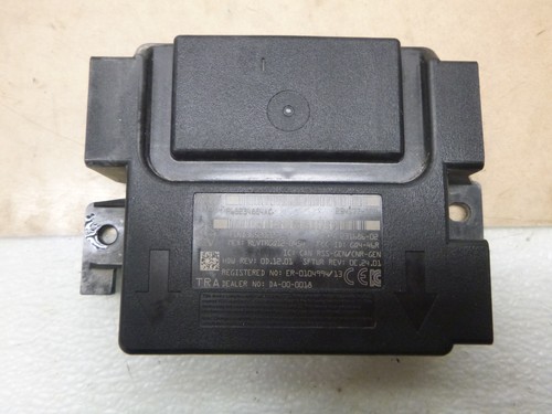 2015 Ram 1500 68234884ac Keyless Entry Receiver