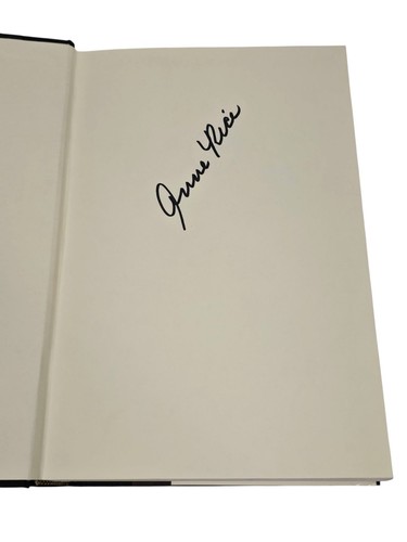 The Witching Hour by Anne Rice (1990) SIGNED First Edition Hardcover Novel - Picture 8 of 13