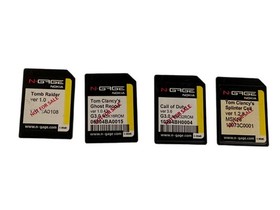 Sealed Collector's Special Nokia Ngage Action Bundle