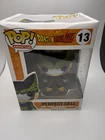 Funko Pop Animation Dragon Ball Z Perfect Cell #13 Vinyl Figure